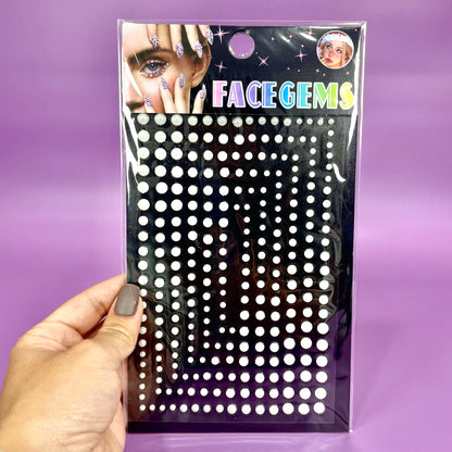 GEMAS FACIALES REF:MYZT-020