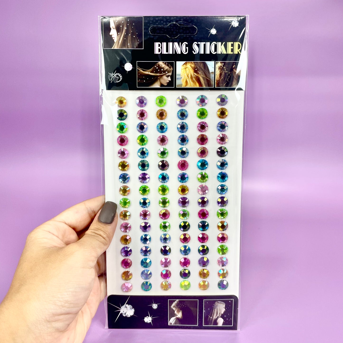 GEMAS FACIALES REF:MYZT-003