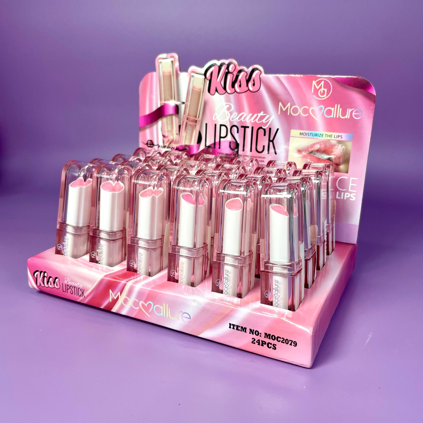 LABIAL EN BARRA MAGICO REF:MOC2079