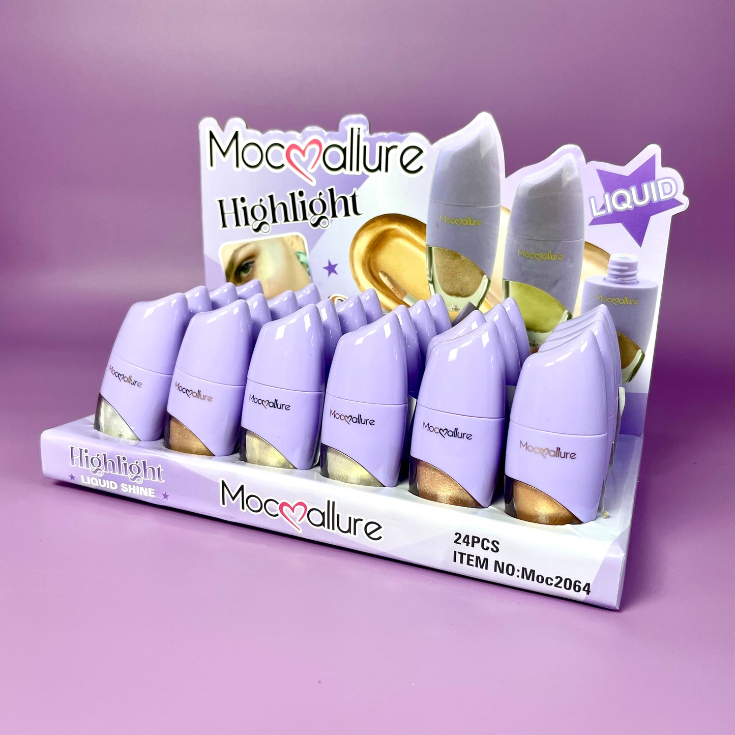 ILUMINADOR LIQUIDO REF:MOC2064