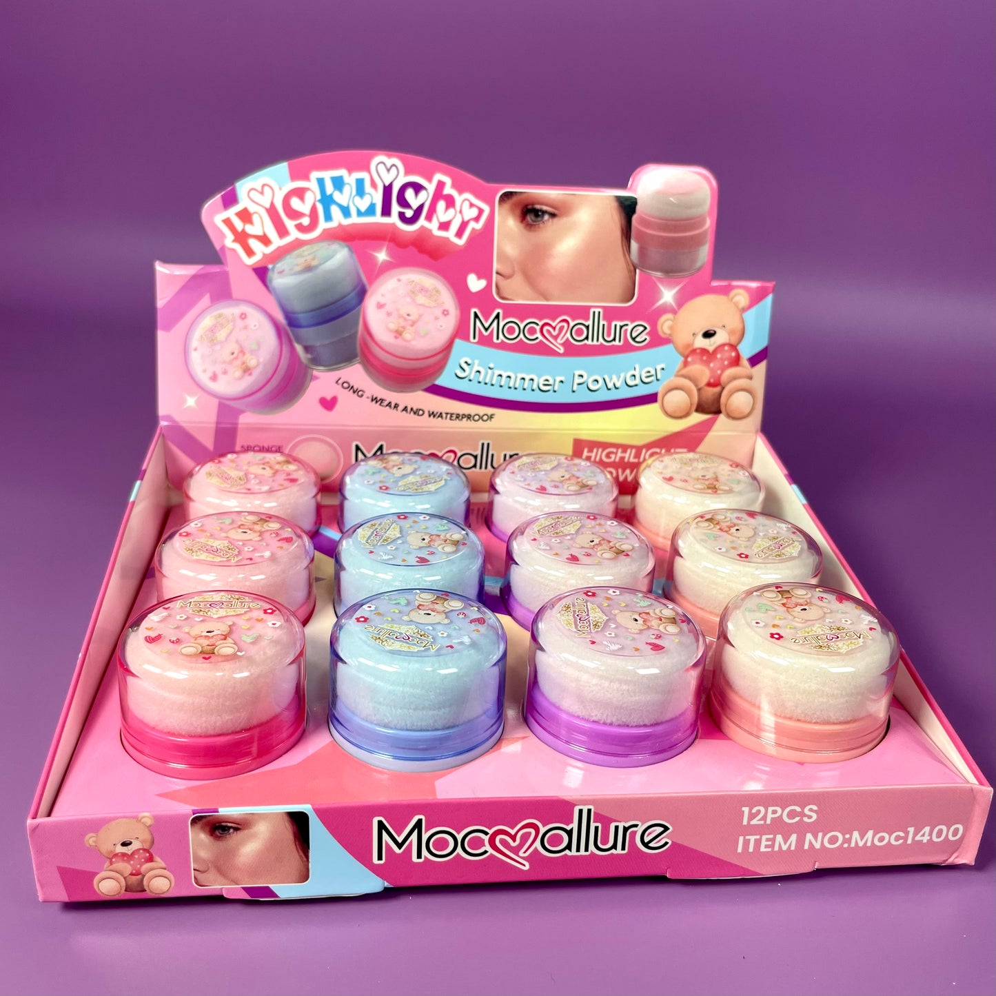 ILUMINADOR POLVO DE HADAS REF:MOC1400