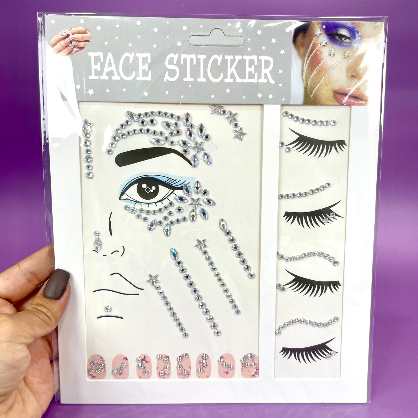 GEMAS FACIALES REF:MYZT-023