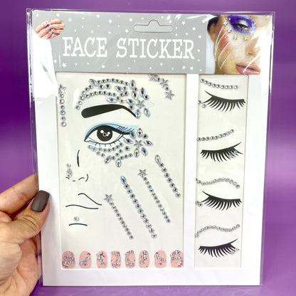 GEMAS FACIALES REF:MYZT-023