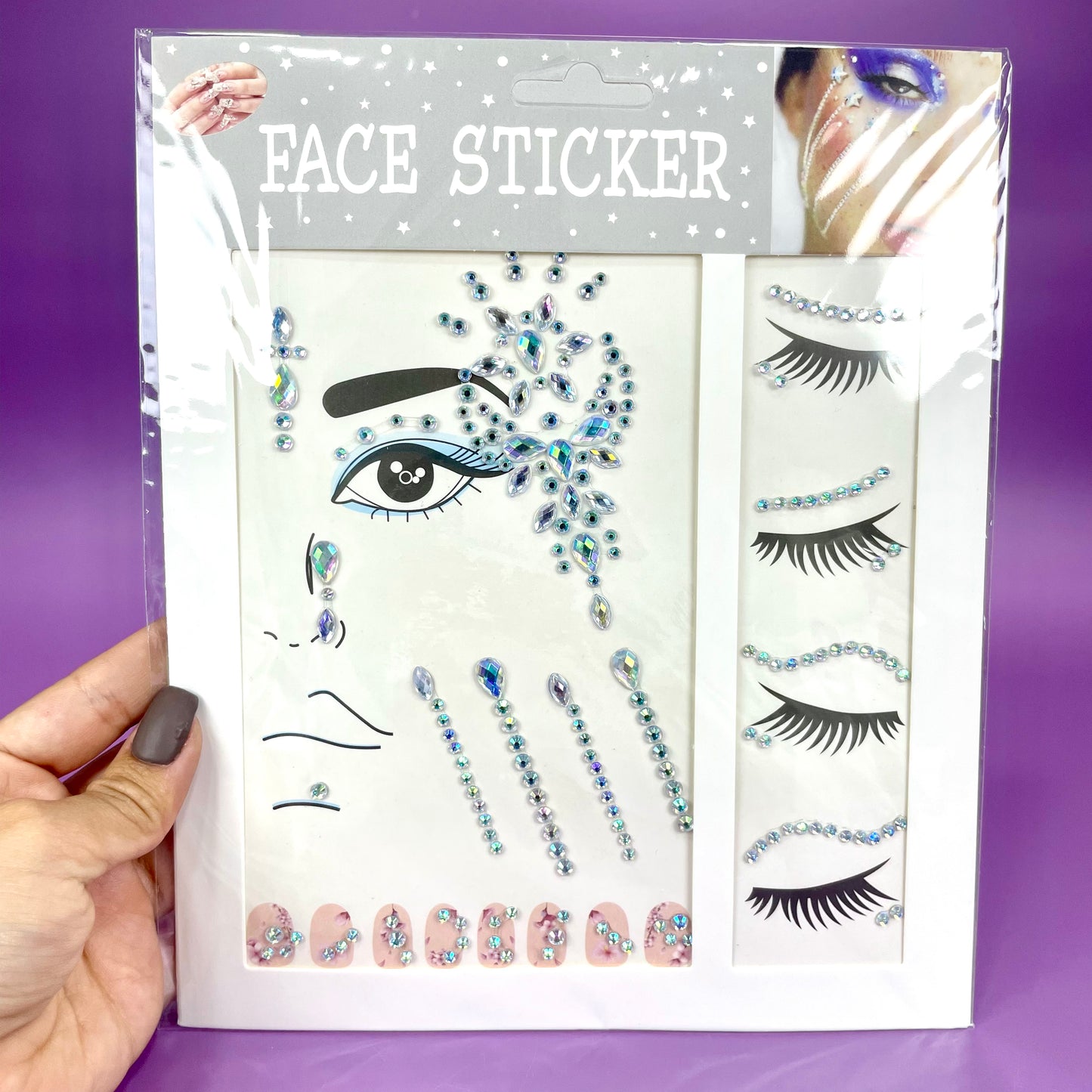 GEMAS FACIALES REF:MYZT-023