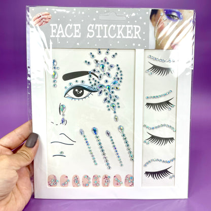 GEMAS FACIALES REF:MYZT-023