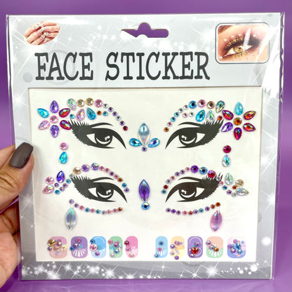 GEMAS FACIALES REF:MYZT-010