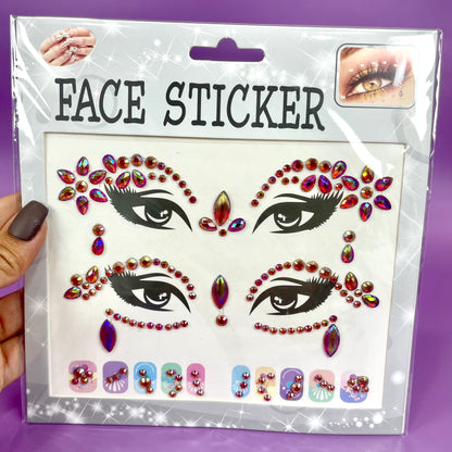 GEMAS FACIALES REF:MYZT-010