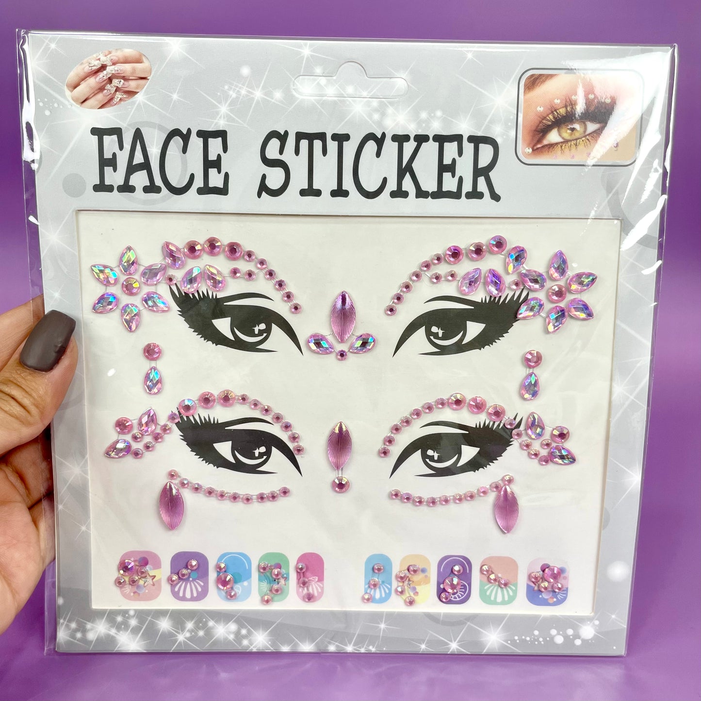 GEMAS FACIALES REF:MYZT-010