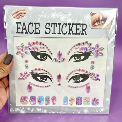 GEMAS FACIALES REF:MYZT-010