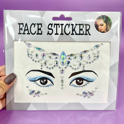 GEMAS FACIALES COLORES REF:MYZT-028