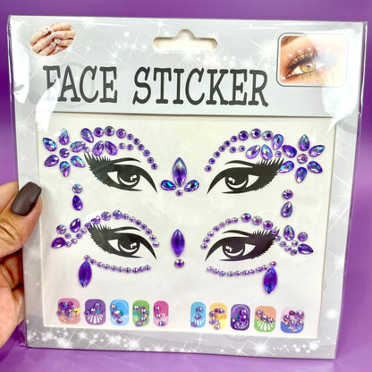 GEMAS FACIALES REF:MYZT-010