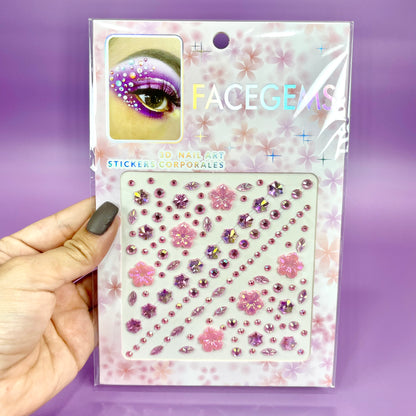 GEMAS FACIALES COLORES REF:MYZT-021