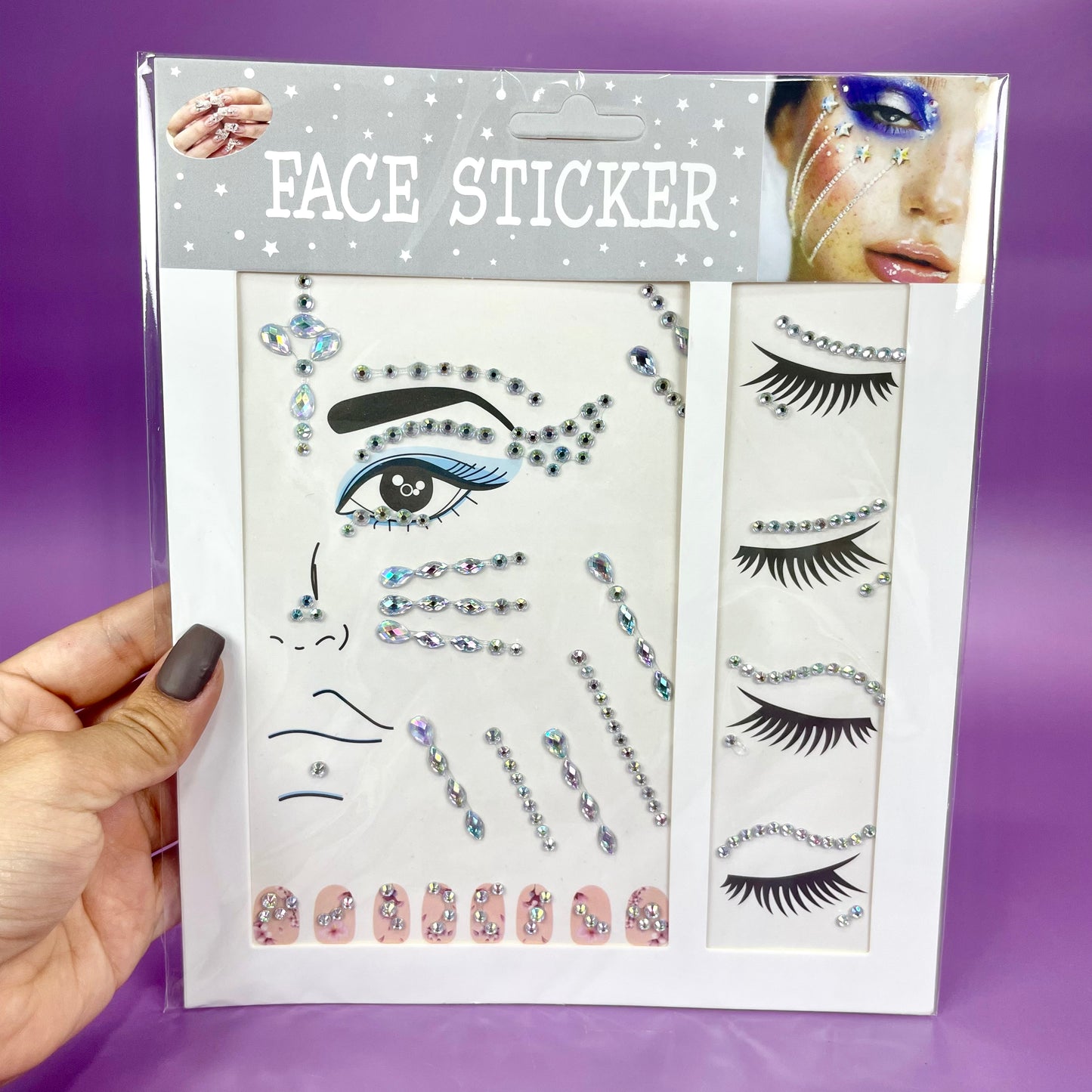 GEMAS FACIALES REF:MYZT-023