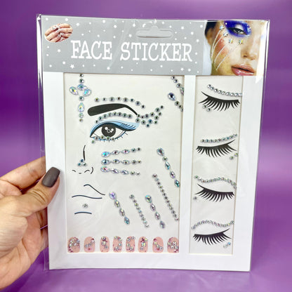 GEMAS FACIALES REF:MYZT-023