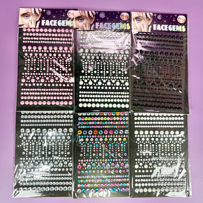 GEMAS FACIALES REF:MYZT-019