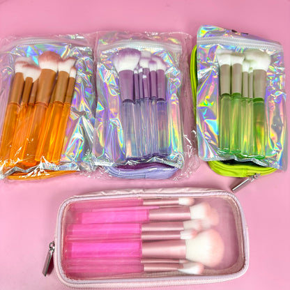 Brochas de Maquillaje *10 REF:MY2603