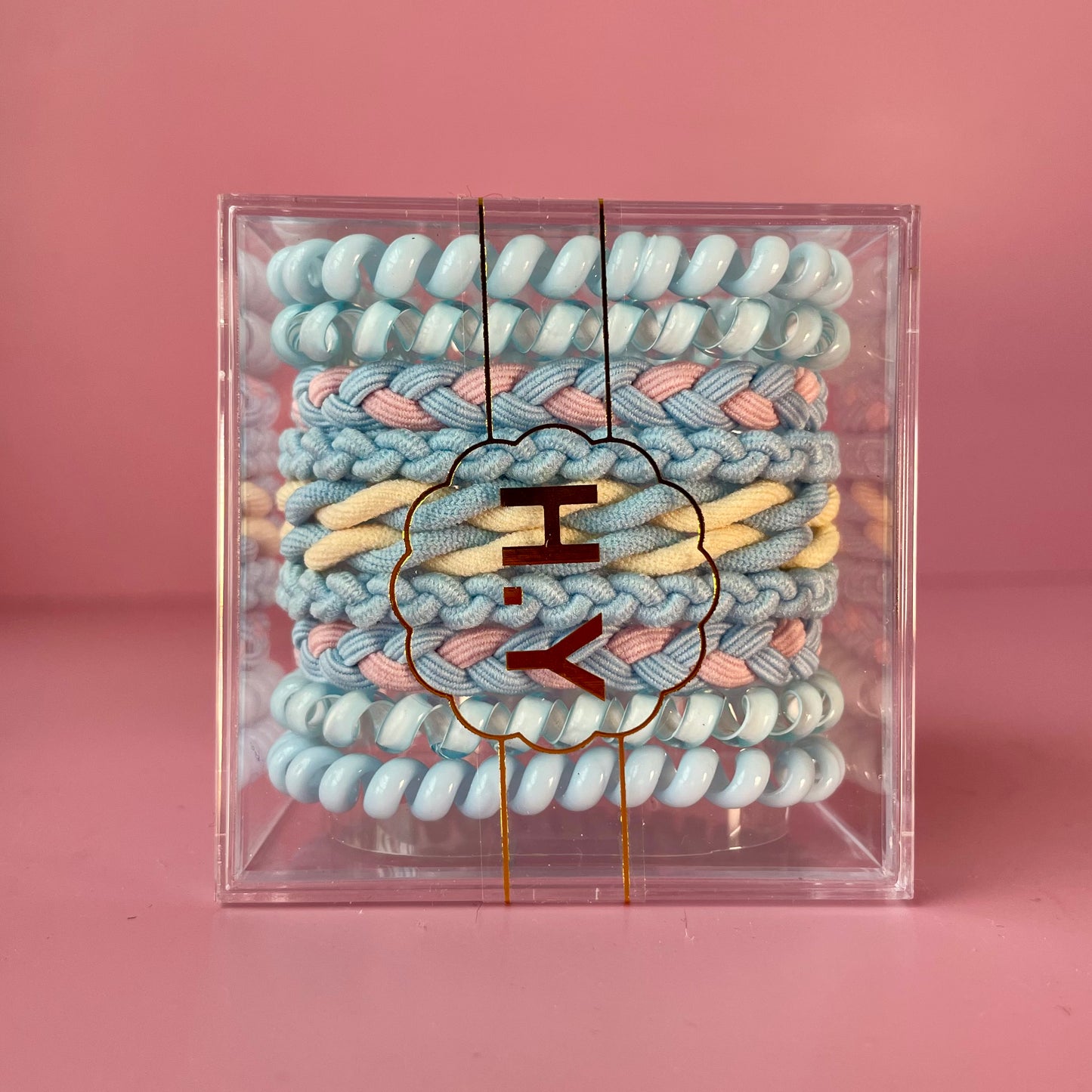 Kit Ligas para Cabello REF:BX-4567