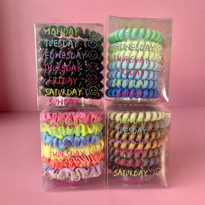 Kit Ligas para Cabello REF:BX-4567