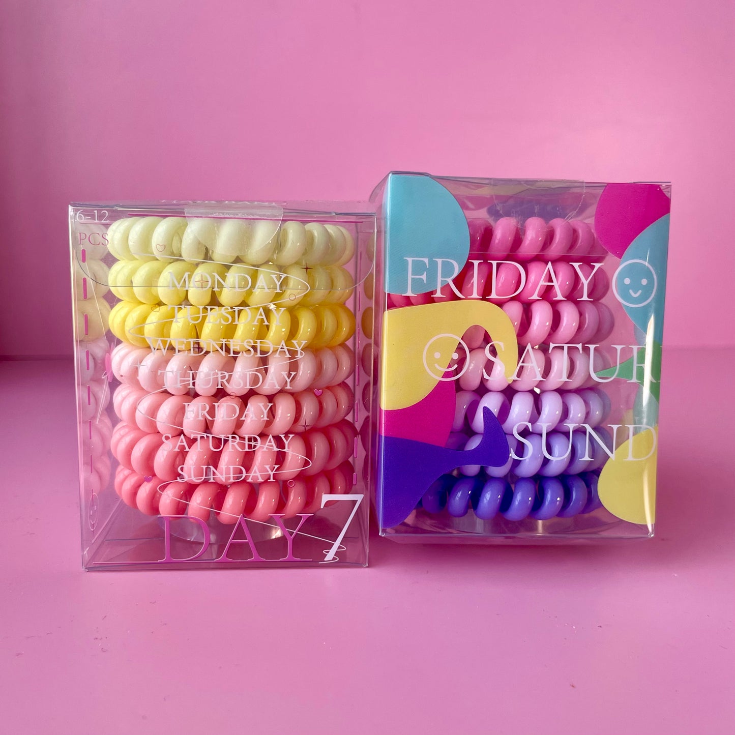 Kit Ligas para Cabello REF:BX-4568