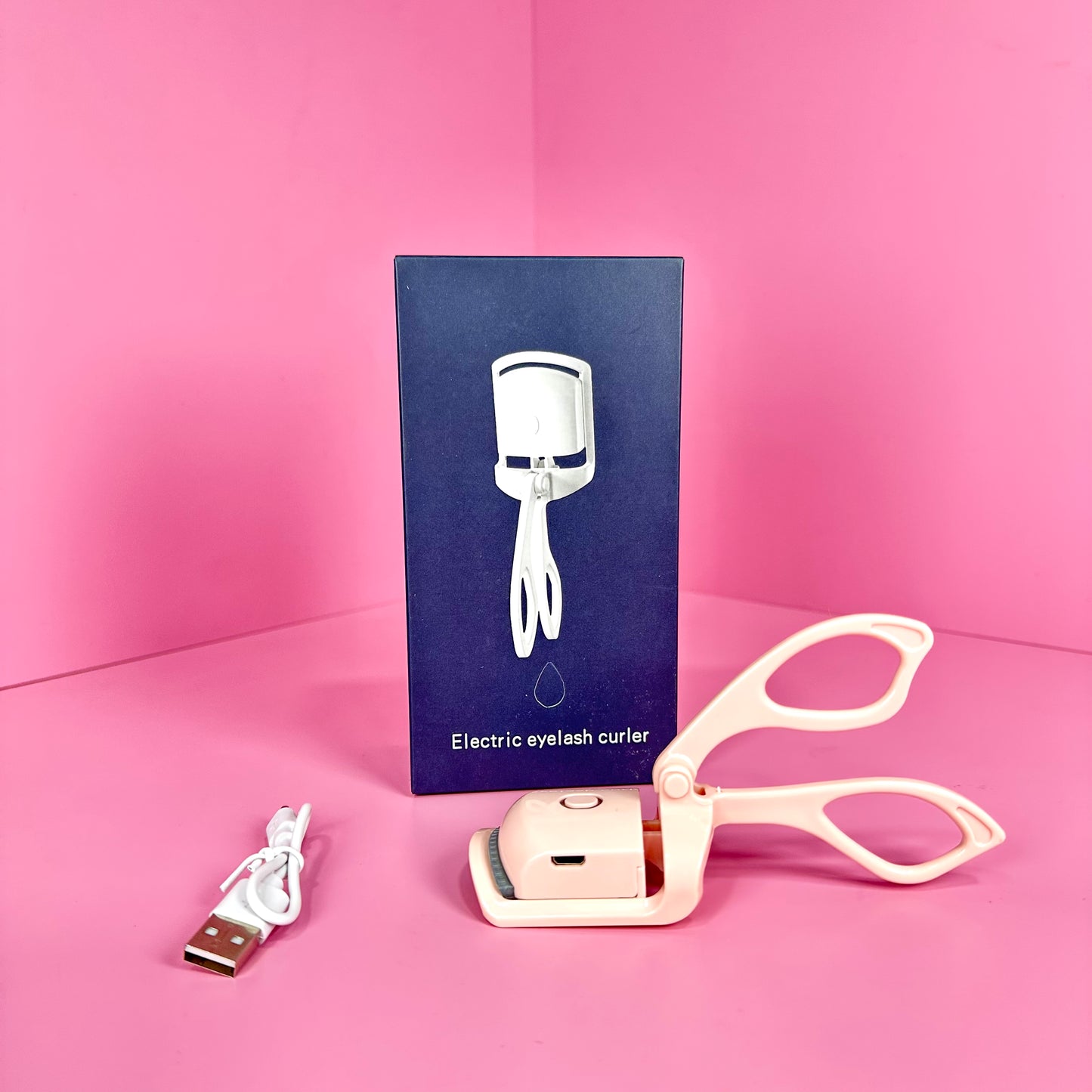 ENCRESPADOR DE PESTANAS ELETRICO REF:HX708