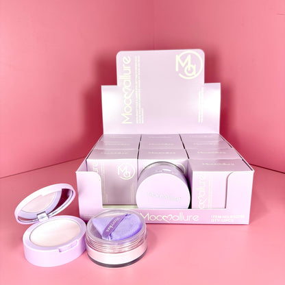 POLVO COMPACTO+POLVO FACIAL REF:ES3769