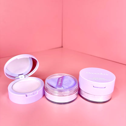 POLVO COMPACTO+POLVO FACIAL REF:ES3769