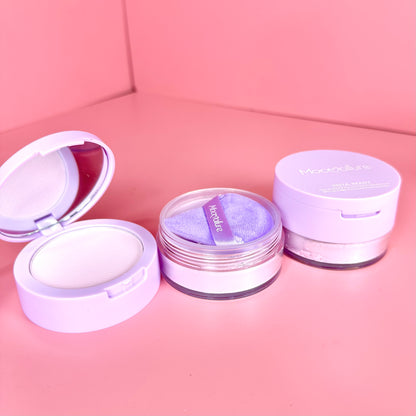 POLVO COMPACTO+POLVO FACIAL REF:ES3769