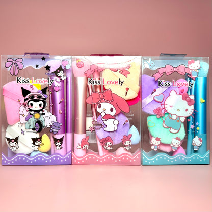 Kit de herramientas de maquillaje Kiss Lovely REF:BX-1740