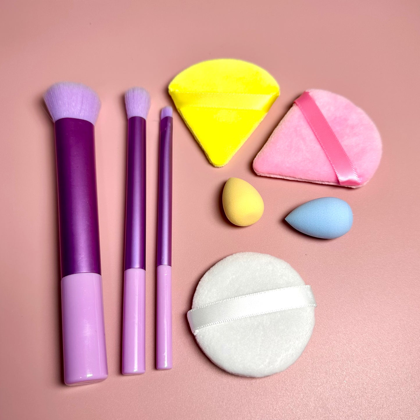 Kit de herramientas de maquillaje Kiss Lovely REF:BX-1740