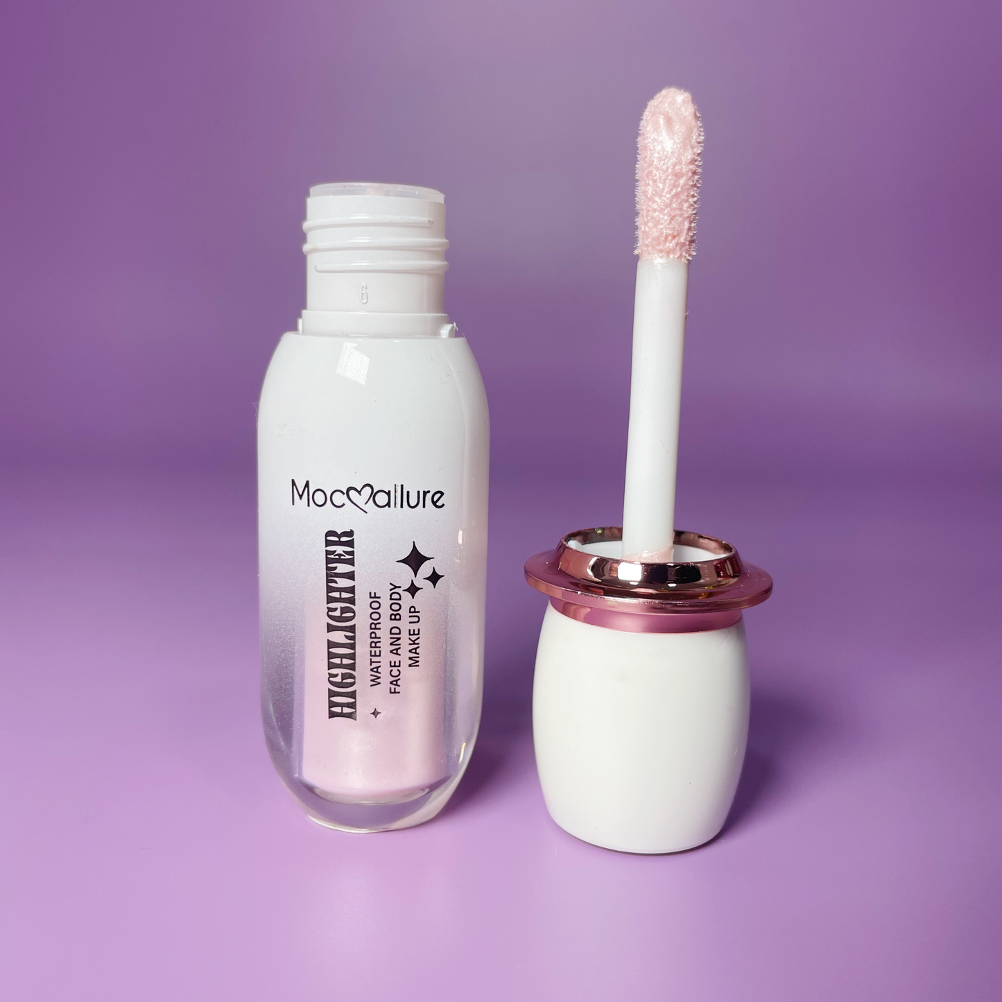 ILUMINADOR LIQUIDO 6 TONOS REF:MOC1141