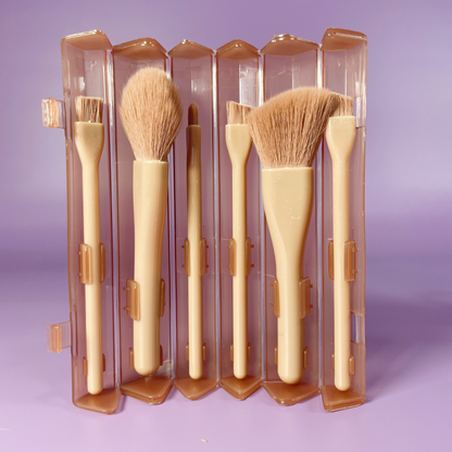 BROCHAS DE MAQUILLAJE REF:MY2724