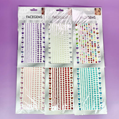 GEMAS FACIALES REF:MYZT-007