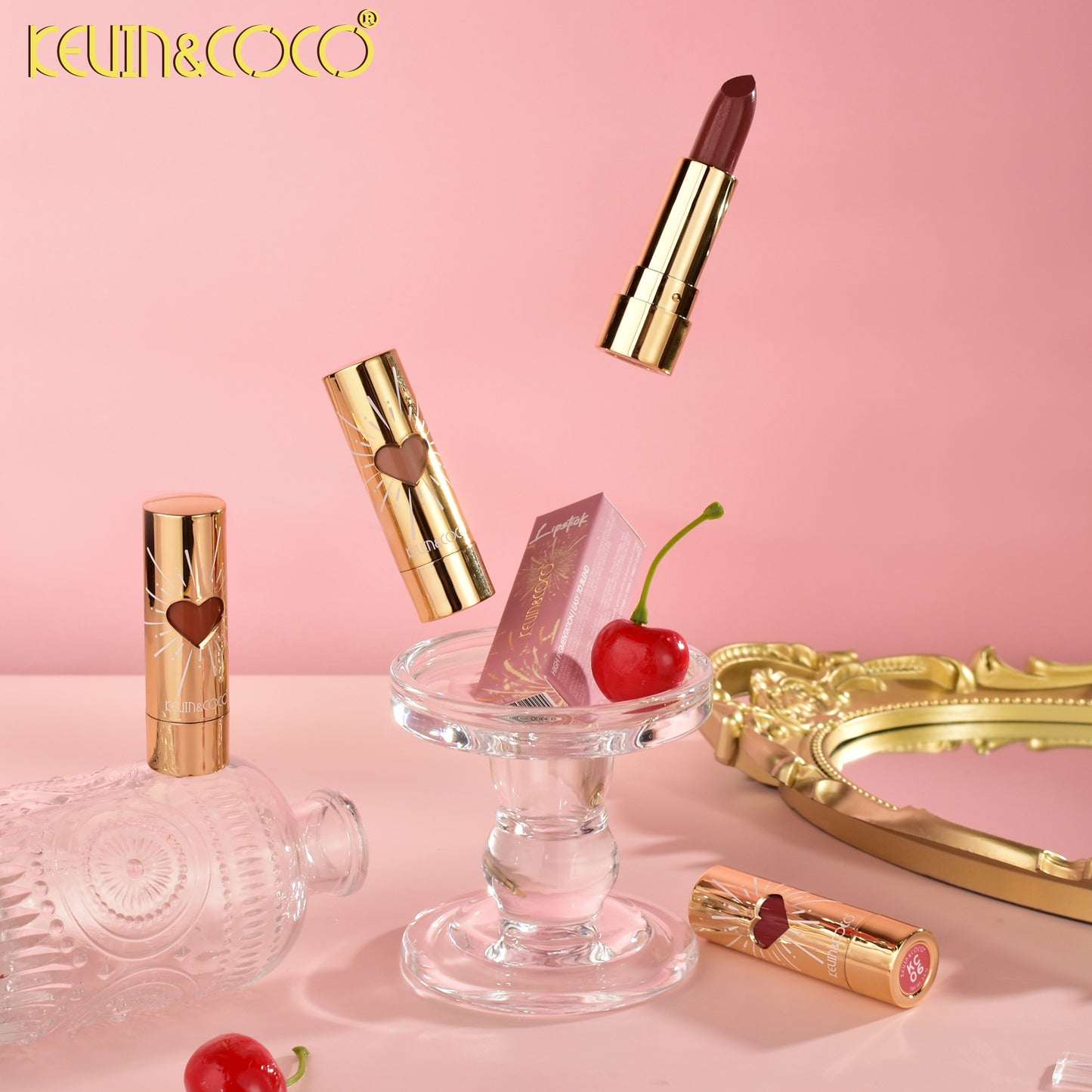 Labial en barra KEVIN&COCO REF:KC1002