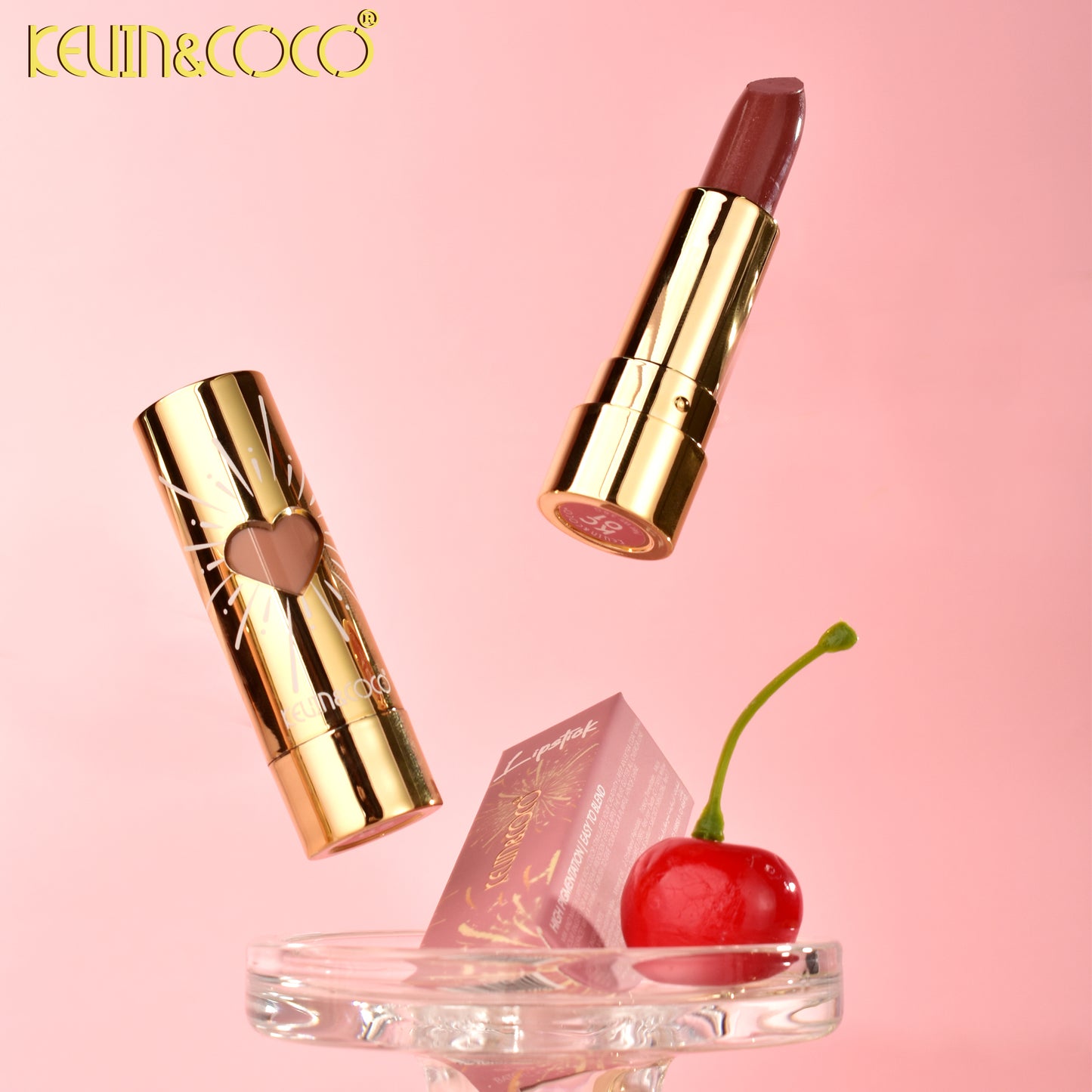 Labial en barra KEVIN&COCO REF:KC1002