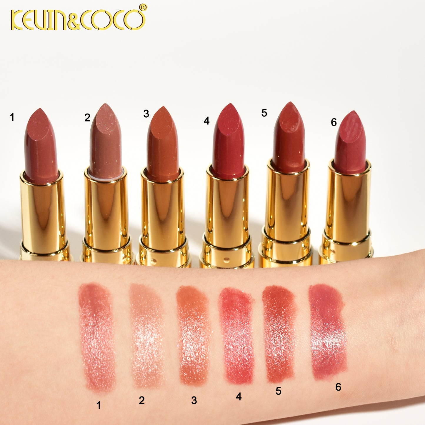 Labial en barra KEVIN&COCO REF:KC1002