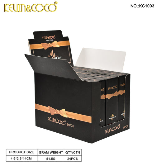 Kit Duo Labiales KEVIN&COCO  REF:KC1003