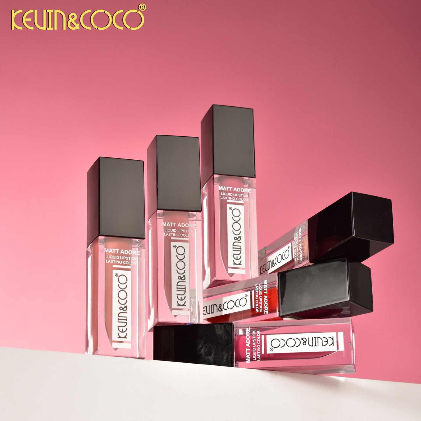 Kit Duo Labiales KEVIN&COCO  REF:KC1003