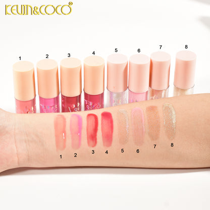 Kit de labiales My favorite lip KEVIN&COCO  REF:KC1006