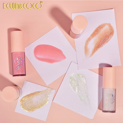 Kit de labiales My favorite lip KEVIN&COCO  REF:KC1006