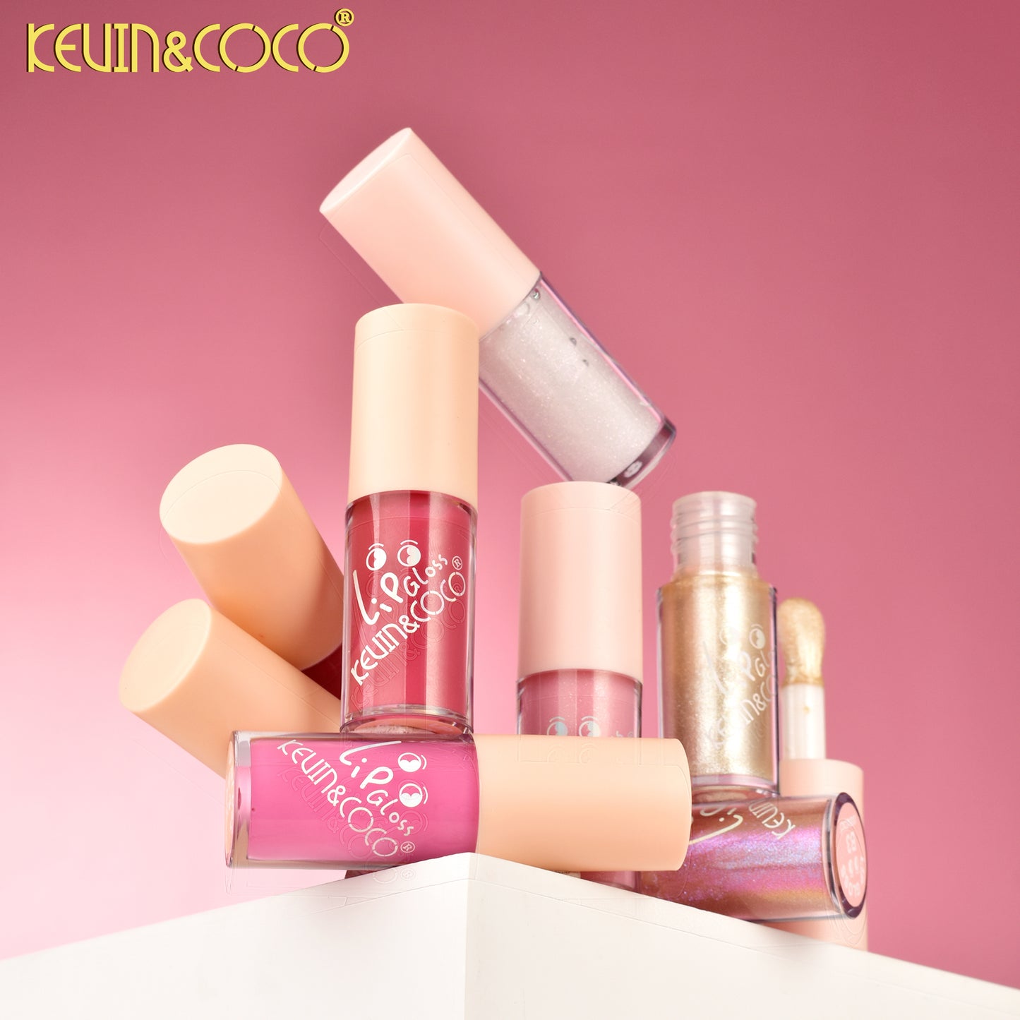 Kit de labiales My favorite lip KEVIN&COCO  REF:KC1006