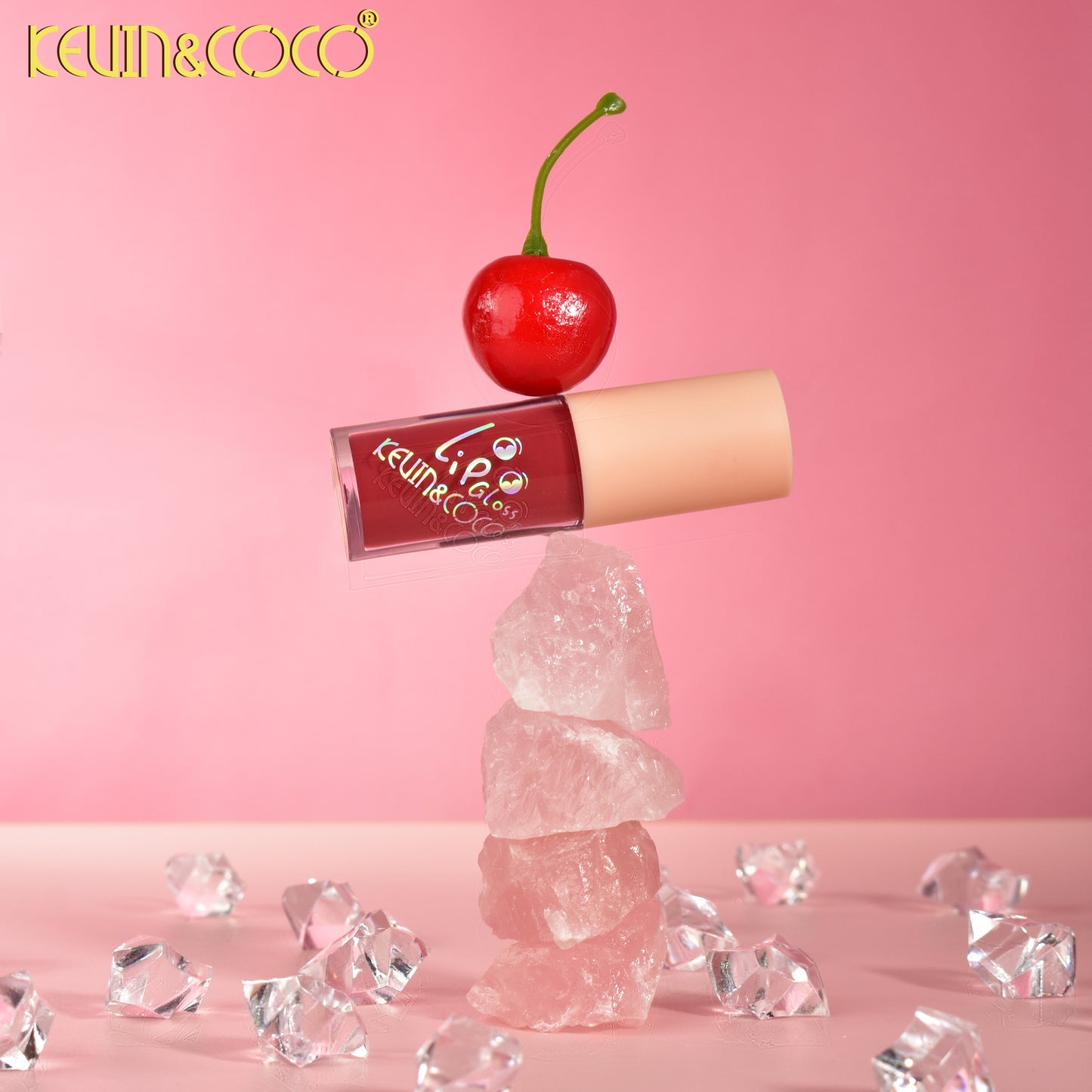 Kit de labiales My favorite lip KEVIN&COCO  REF:KC1006