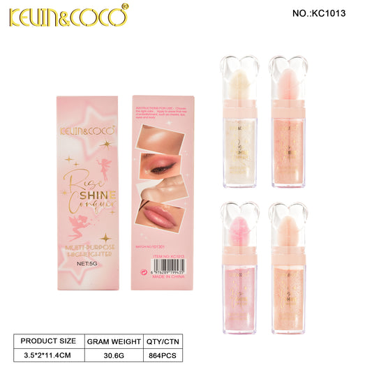 POLVO DE HADAS ILUMINADOR KEVIN&COCO REF:KC1013