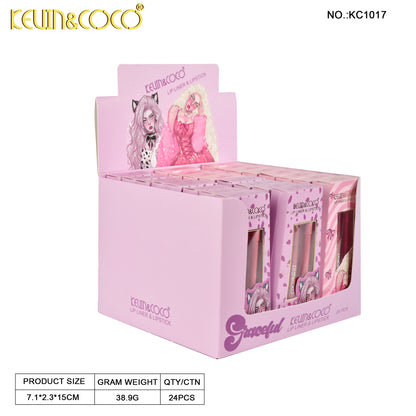 Kit Duo Labiales KEVIN&COCO  REF:KC1017
