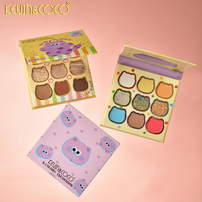 Sombra de Ojos KEVIN&COCO REF:KC1021