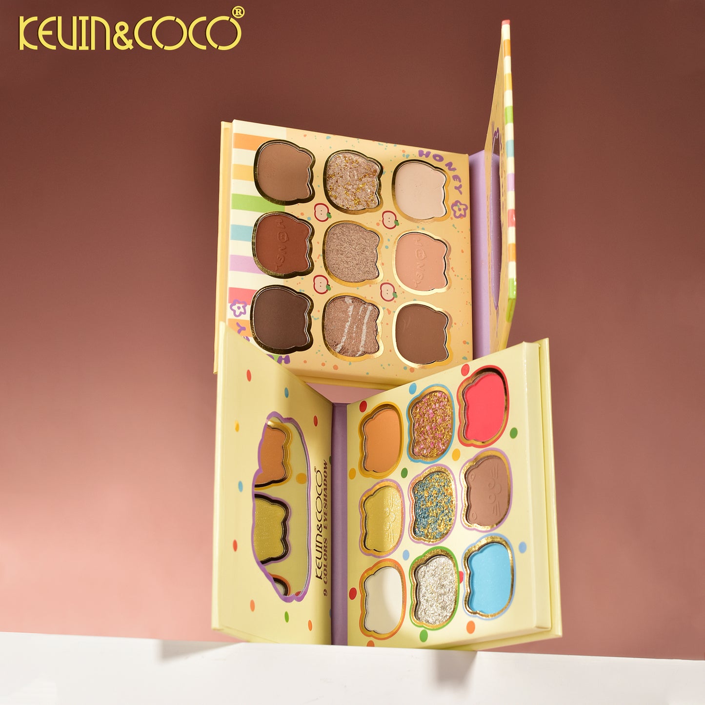 Sombra de Ojos KEVIN&COCO REF:KC1021