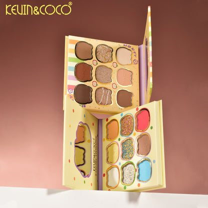 Sombra de Ojos KEVIN&COCO REF:KC1021