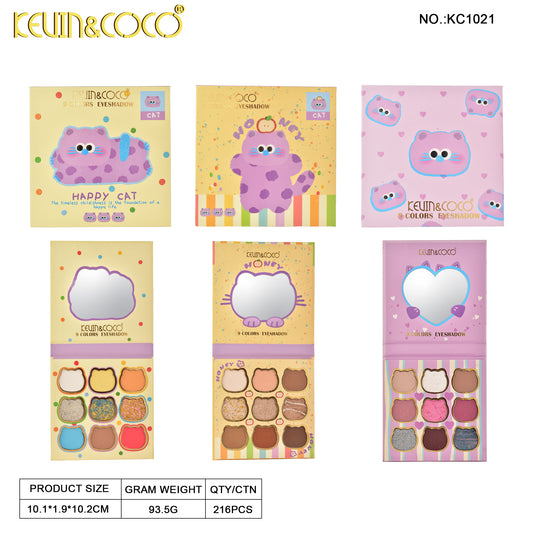 Sombra de Ojos KEVIN&COCO REF:KC1020