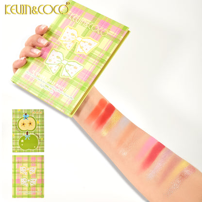 Paleta de Maquillaje KEVIN&COCO REF:KC1025