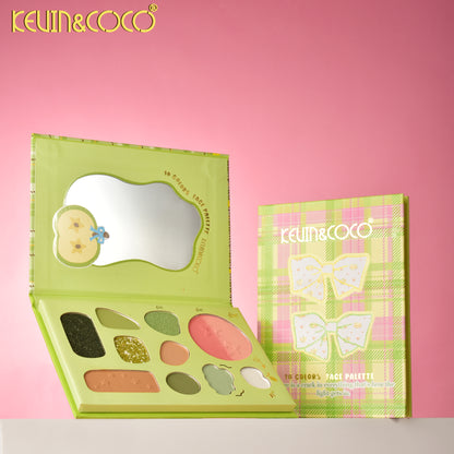 Paleta de Maquillaje KEVIN&COCO REF:KC1025