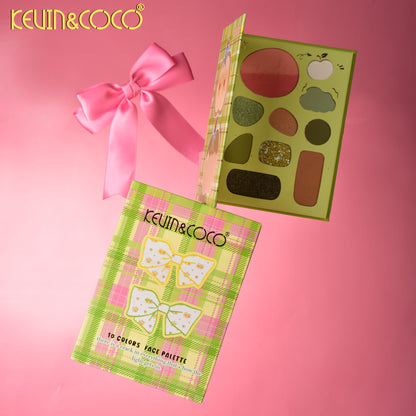 Paleta de Maquillaje KEVIN&COCO REF:KC1025